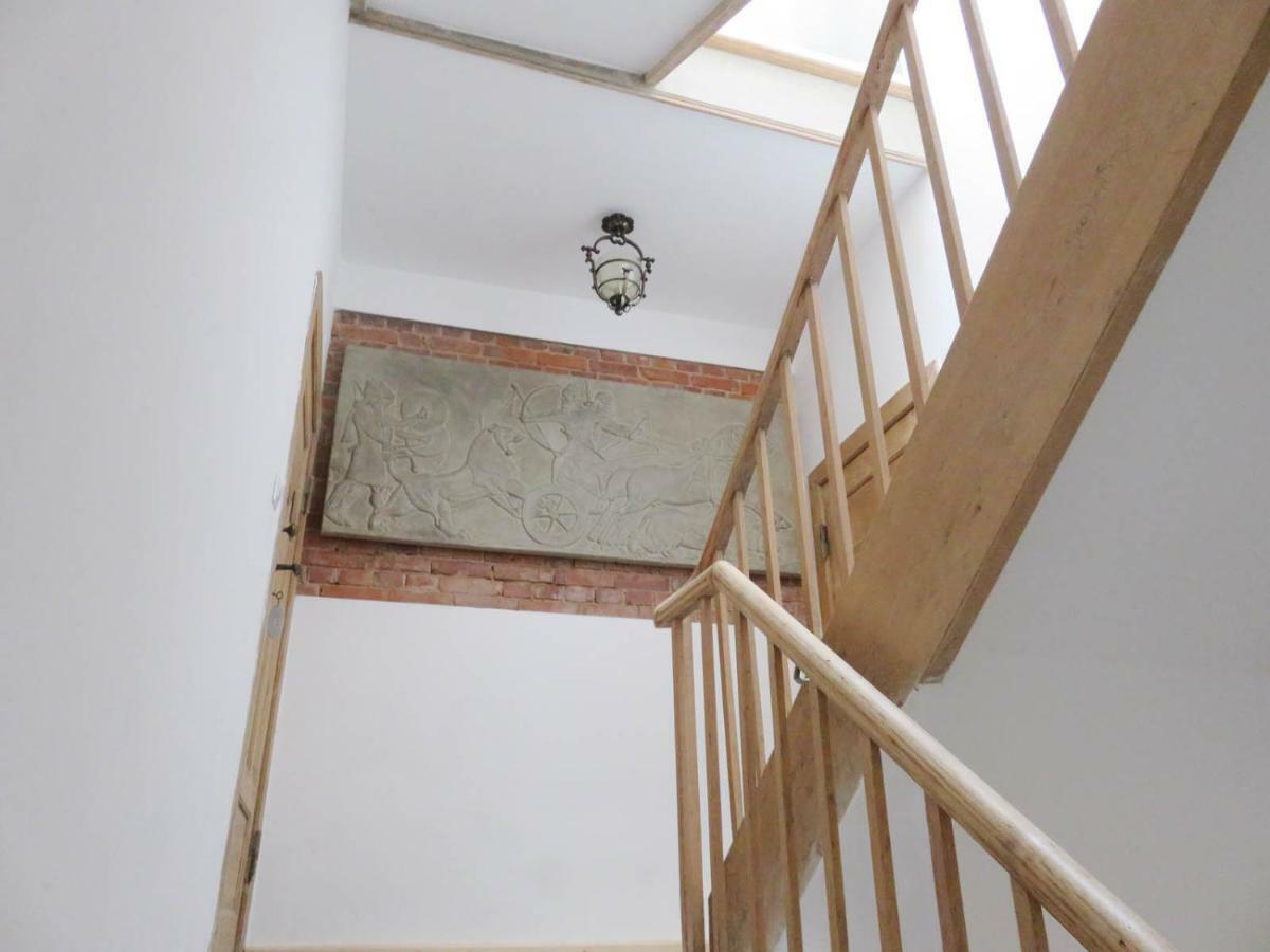 Wohnen Auf Dem Wallwitzhof Wittenberg Ngoại thất bức ảnh